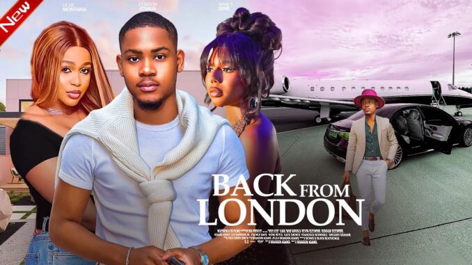 Back From London