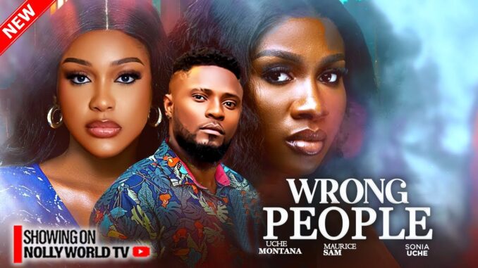 Wrong People