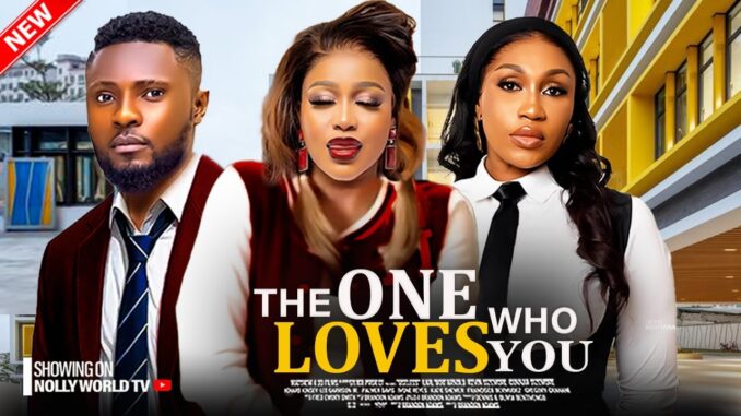 The One Who Loves You