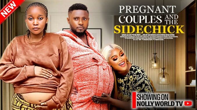 Pregnant Couples And The Sidechick