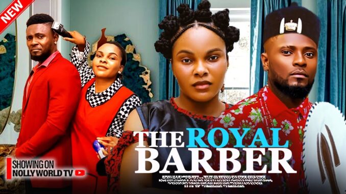 The Royal Barber
