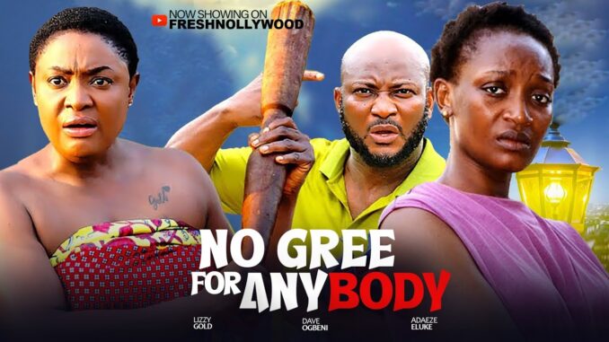 No Gree For Anybody