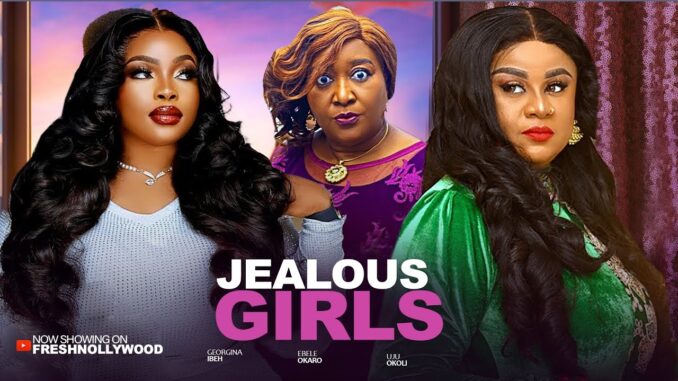 Jealous Girls