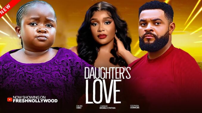 Daughter's Love