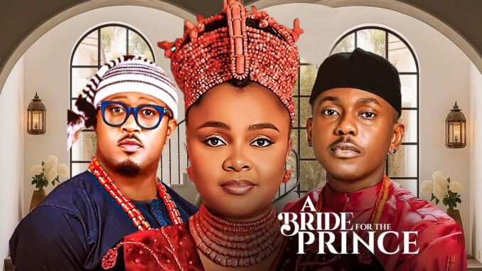 A Bride For The Prince
