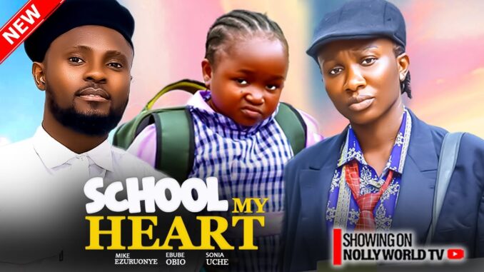School My Heart