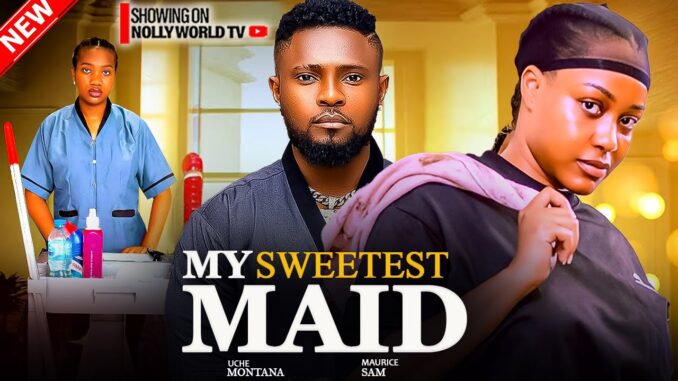 My Sweetest Maid