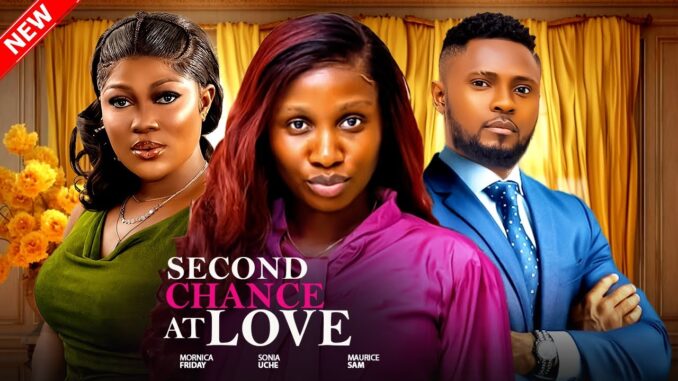 Second Chance At Love
