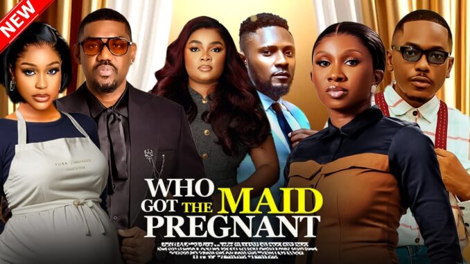 Who Got The Maid Pregnant