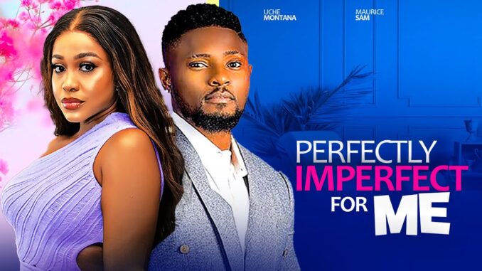 Perfectly Imperfect For Me
