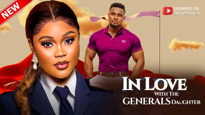 In Love With The Generals Daughter
