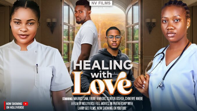 Healing With Love