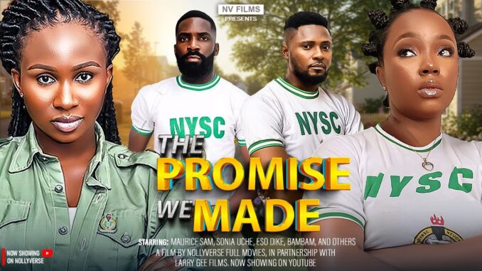 The Promise We Made