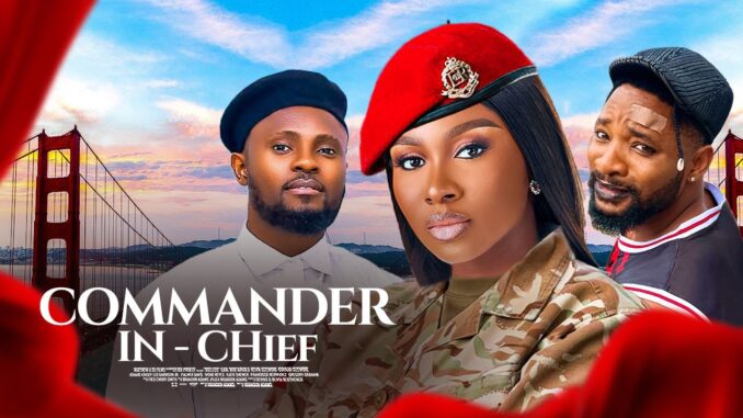 Commander In-Chief