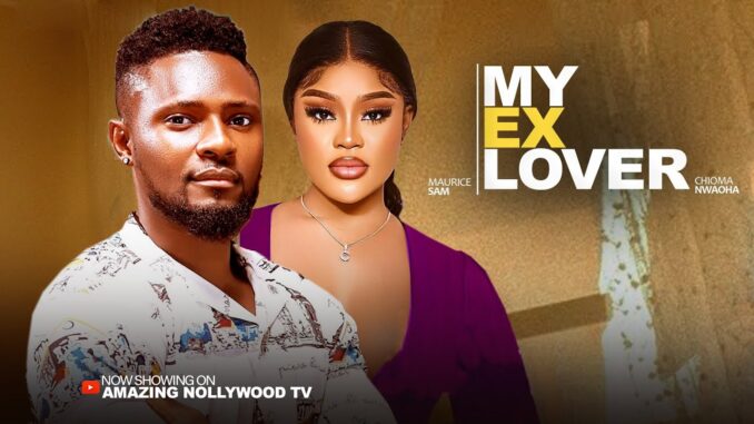 My Ex Lover