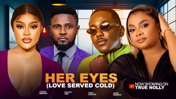 Her Eyes (Long Served Cold)