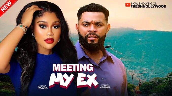 Meeting My Ex