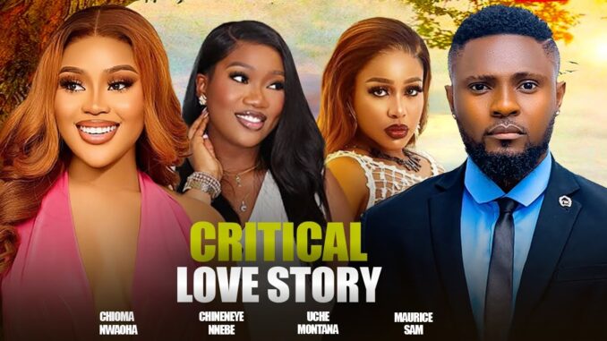 Critical Love Story