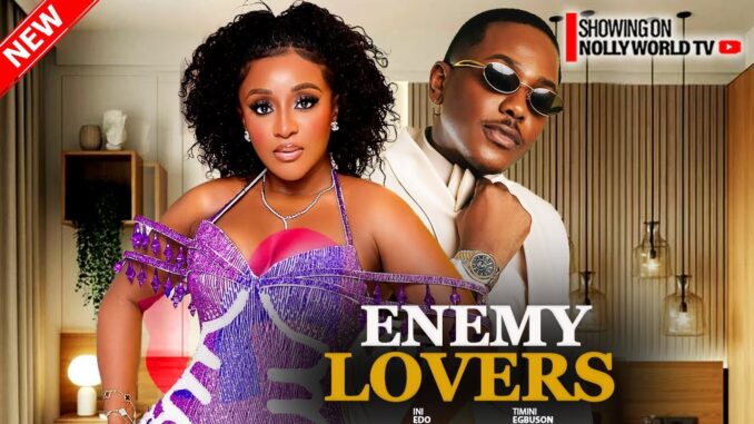 Enemy Lovers