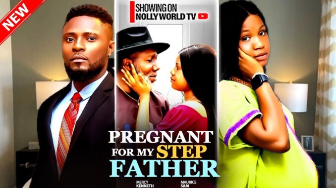 Pregnant For My Step Father