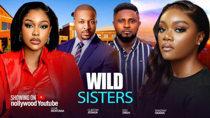 Wild Sisters