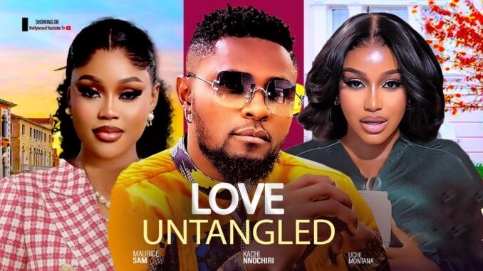 Love Untangled